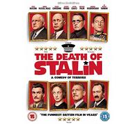 The Death of Stalin [DVD] [2017]
