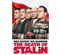 The Death of Stalin (DVD) (US IMPORT)