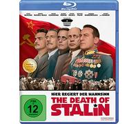 The Death of Stalin - Steve Buscemi - Blu-ray (2017) - LEONINE