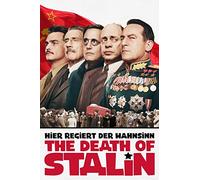 The Death of Stalin (DVD)