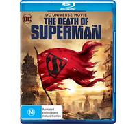 The Death Of Superman