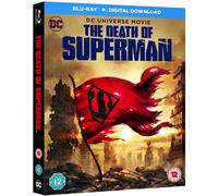 The Death of Superman [2018] (Blu-ray)