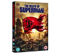 The Death of Superman [2018] (DVD)