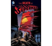 The Death of Superman (New Edition) Dan Jurgens Paperback DC Comi