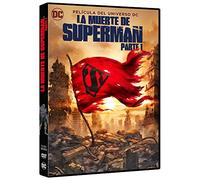 The Death of Superman Part 1 (Spanish Release) La Muerte De Superman : 1ª Parte