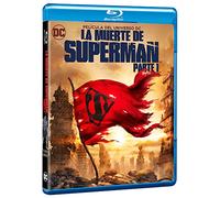 The Death Of Superman Part 1 (Spanish Release) La Muerte De Superman : 1ª Parte