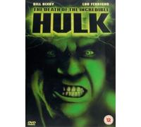 The Death of The Incredible Hulk [DVD]