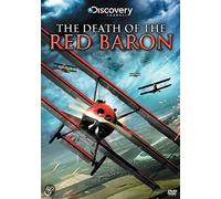 The Death of the Red Baron ( Unsolved History: The Death of the Red Baron ) [ NON-USA FORMAT, PAL, Reg.0 Import - Netherlands ]