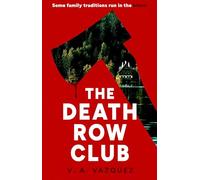 The Death Row Club: The killer beach read of the summer