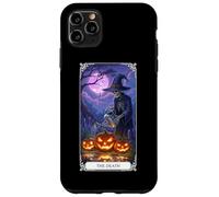 The Death Tarot Card Halloween Skeleton Case for iPhone 11 Pro Max