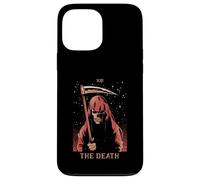 THE DEATH Tarot Card XIII Halloween 13 Transform Meme Case for iPhone 13 Pro Max