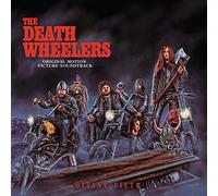 The Death Wheelers - Divine Filth [VINYL]