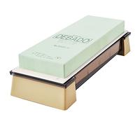 The DEBADO S Professional-use Whetstone for knives The No. 2000-SNE Medium Finishing Whetstone
