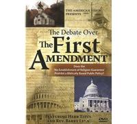 The Debate Over the First Amendment