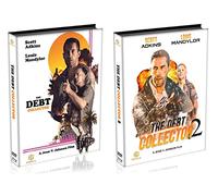 The Debt Collector 1+2 - Mediabook - Limited Edition auf 500 Stück - Scott Adkins Tony Todd