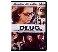 The Debt [DVD] [Region 2] (English audio)