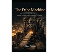 The Debt Machine: The Engineered Transformation of American Prosperity Into Perpetual Debt Obligation (The Money Mechanics Series)