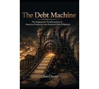The Debt Machine: The Engineered Transformation of American Prosperity Into Perpetual Debt Obligation: 4 (The Money Mechanics Series)