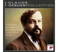 THE DEBUSSY COLLECTION 18 CD SET KLASSIK+++++++ NEW