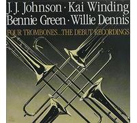 The Debut Recordings by J.J. Johnson (1991-07-01)