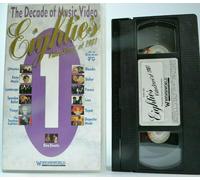 The Decade Of Music Video - Vol. 1 - Eighties Videostars of 1981