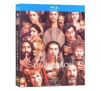 The Decameron (2024) Blu-ray 1080P BD