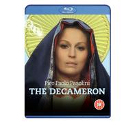 The Decameron [Blu-ray] [Region B]