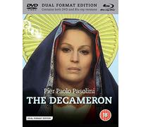 The Decameron / Notes for an African Oresteia (DVD + Blu-ray) [1970]