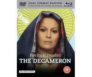 The Decameron / Notes for an African Oresteia (DVD + Blu-ray)