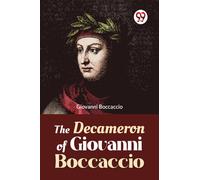 The Decameron Of Giovanni Boccaccio