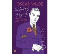The Decay of Lying: And Other Essays by Oscar Wilde (English) Paperback Book