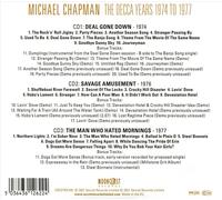THE DECCA YEARS 1974-1977 [1/29] NEW CD