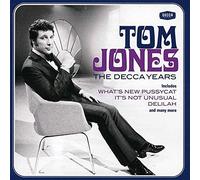 Tom Jones – The Decca Years – CD – Universal Music Group