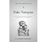 The Deceitful Cult of A Fake Narayan: Story of the Swaminarayan Invasion on Sanatan Dharma and the Response Given by the Hindu Society: Story of the ... and the Response Given by the Hindu Society