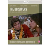 The Deceivers [Region Free] [Blu-ray]