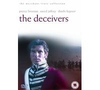 The Deceivers: The Merchant Ivory Collection [DVD] [1988]