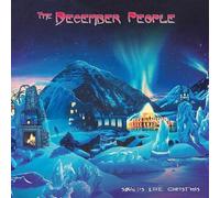 The December People : Sounds Like Christmas CD (2021) NEW Amazing Value