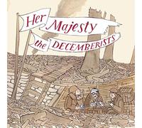 The Decemberists - Her Majesty The Decemberists (LP) [VINYL]