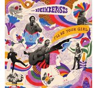 The Decemberists - I'll Be Your Girl [VINYL]