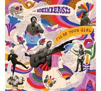 The Decemberists | I'll Be Your Girl | Black Vinyl LP