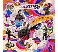 The Decemberists - I'll Be Your Girl [New Vinyl LP]