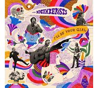 The Decemberists - I'll Be Your Girl [VINYL]
