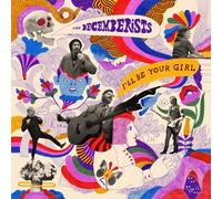 The Decemberists - I'll Be Your Girl [VINYL]