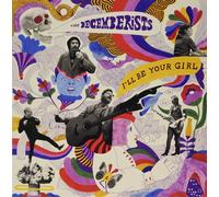 Decemberists - I'll Be Your Girl (Coloured Vinyl) [VINYL]