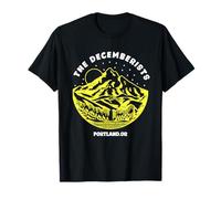 The Decemberists Portland Vintage T-Shirt