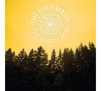 The Decemberists – The King Is Dead – Vinyl LP – USA Import