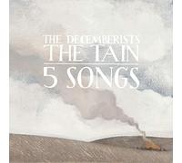 The Decemberists - The Tain b/w 5 Songs