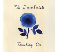 The Decemberists Travelling On 10" Gold Vinyl EP New 2018