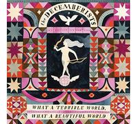 The Decemberists - What A Terrible World, What A Beautiful World [VINYL]