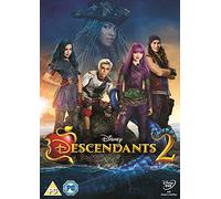 The Descendants 2 DVD [2017]